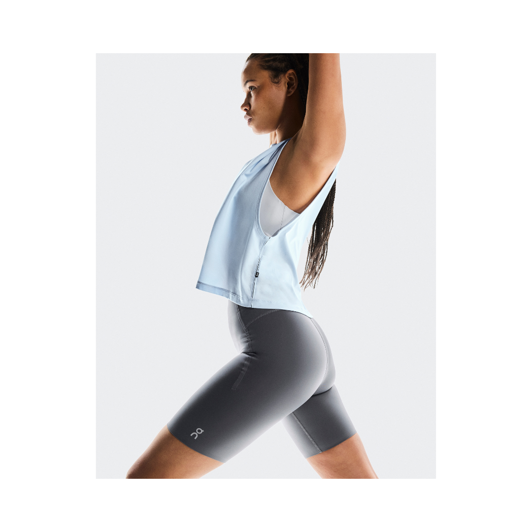 Biker Short para Dama Train 1/2 7"