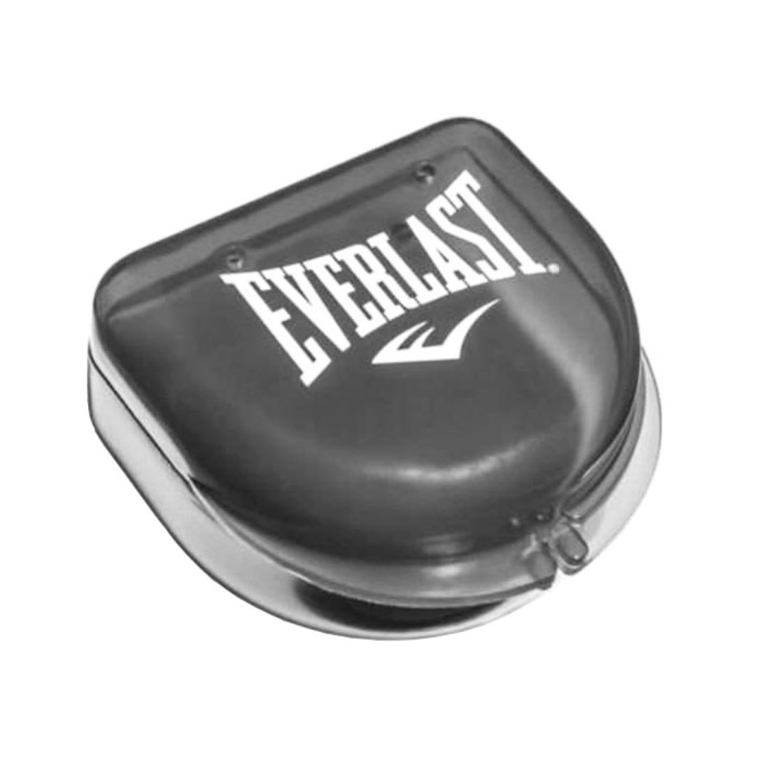 Protector Bucal Doble Everlast - Artes Marciales, Boxeo Deporte y Salud  Fittnes