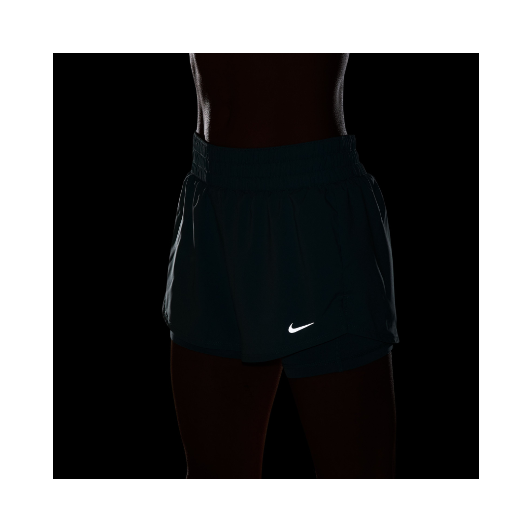 Short para Dama Dri-FIT One 2in1 3"