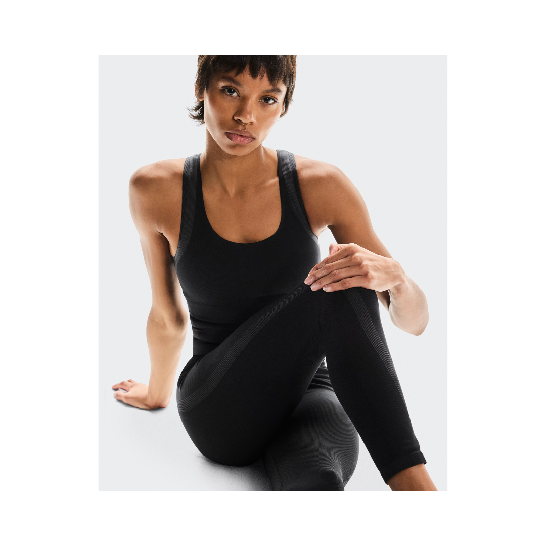 Body Deportivo para Dama Studio Knit