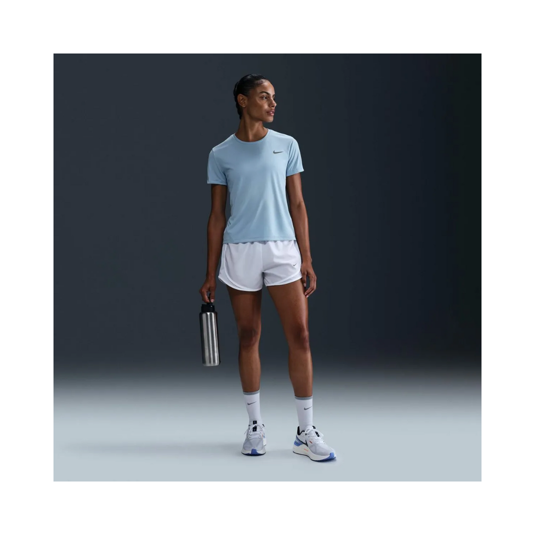 Franela Manga Corta para Dama Nike Miler