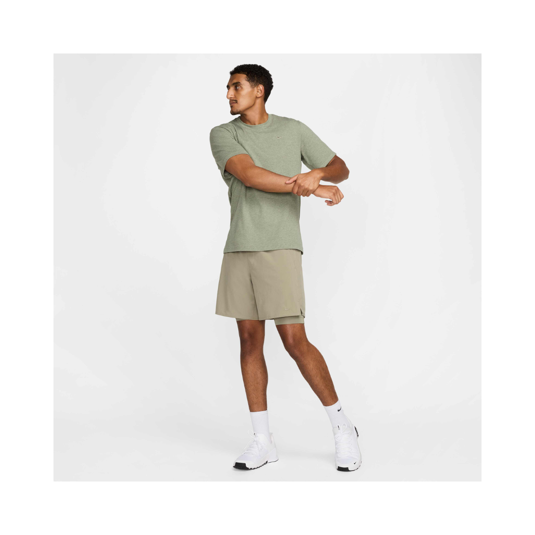 Franela Manga Corta para Caballero Nike Primary