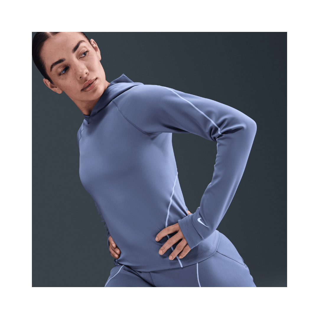 Franela Manga Larga para Dama Nike Universa