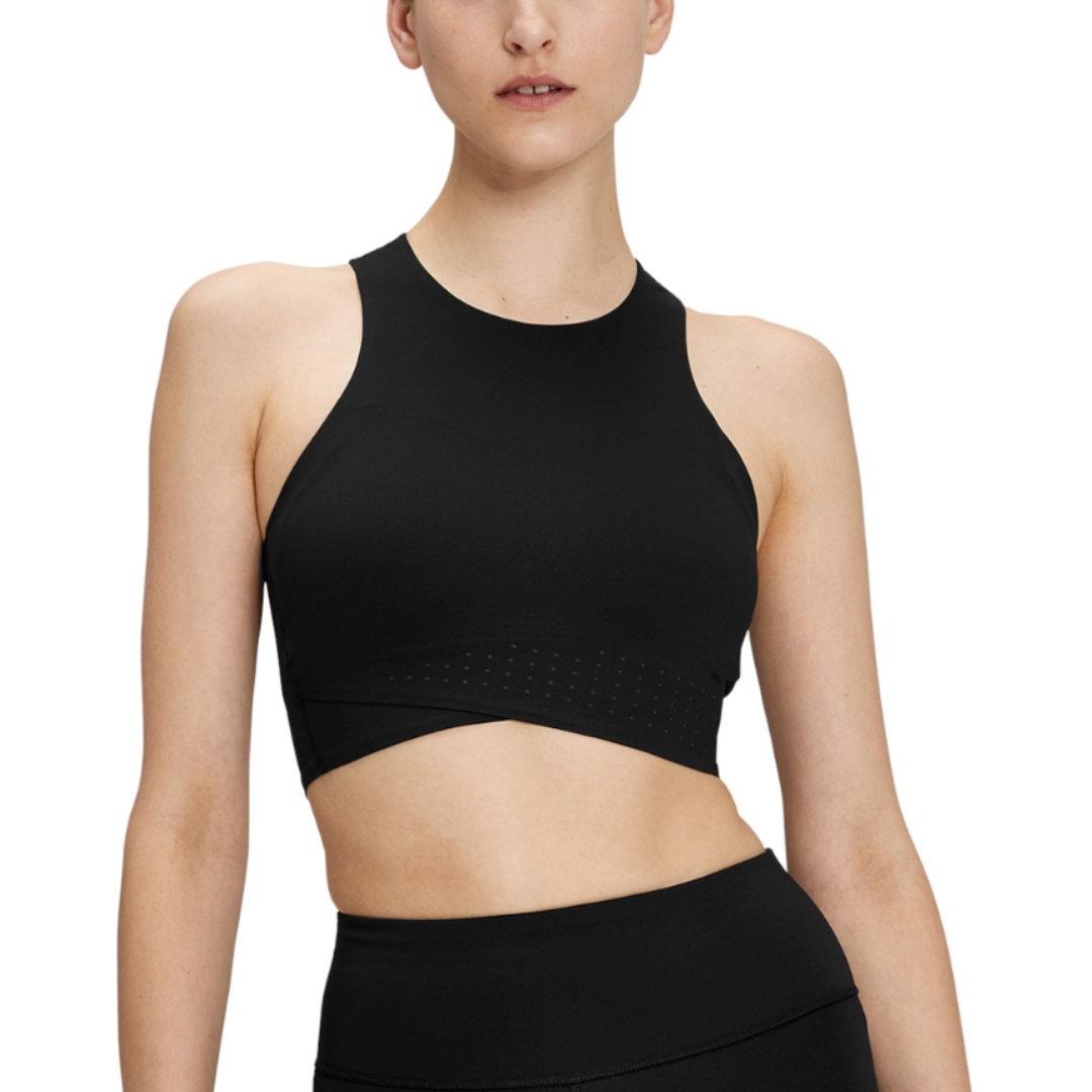 Top para Dama Race Crop