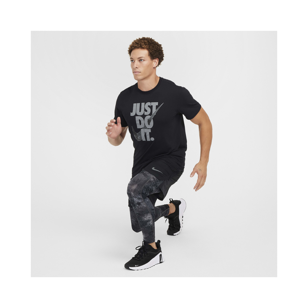 Legging para Caballero Dri-Fit Camo AOP