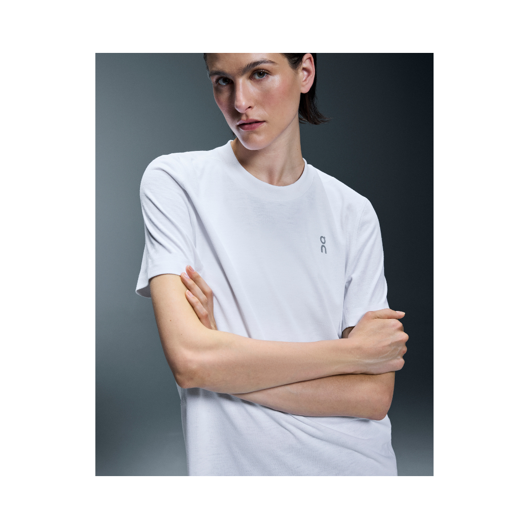 Franela Manga Corta para Dama Train-T