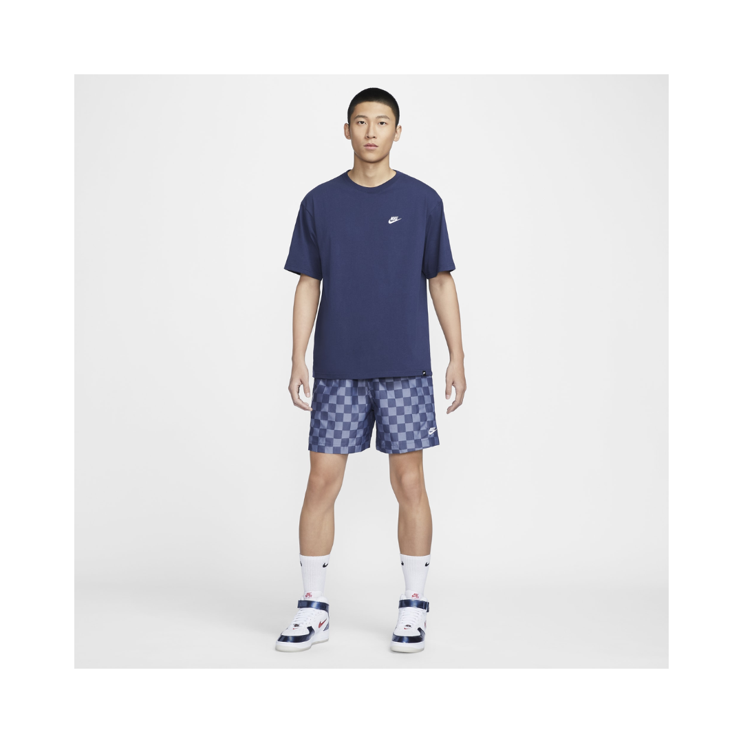 Franela Manga Corta para Caballero Nike SW Club