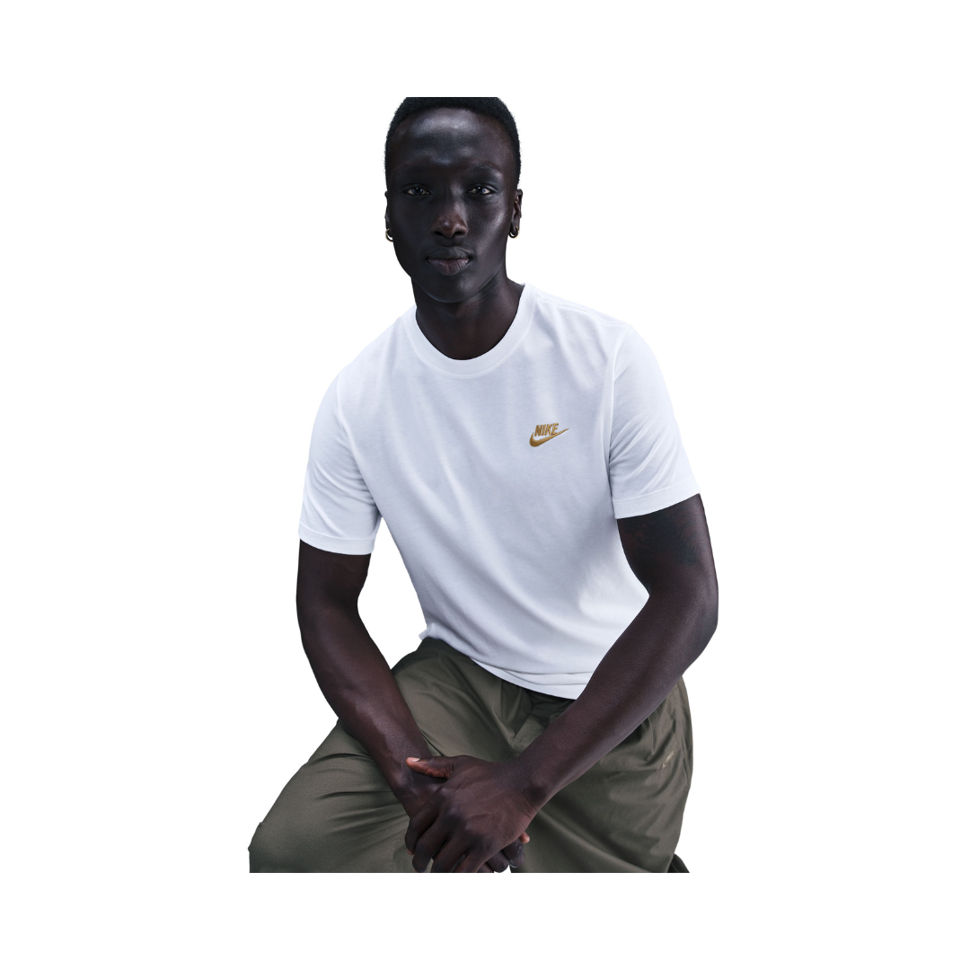 Franela Manga Corta para Caballero Club Tee