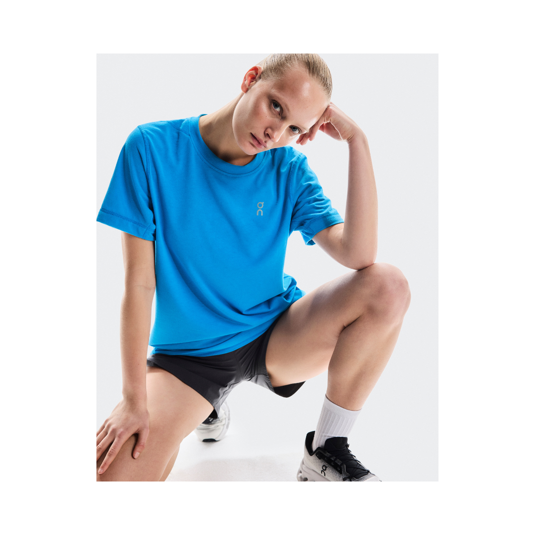 Franela Manga Corta para Dama Train-T