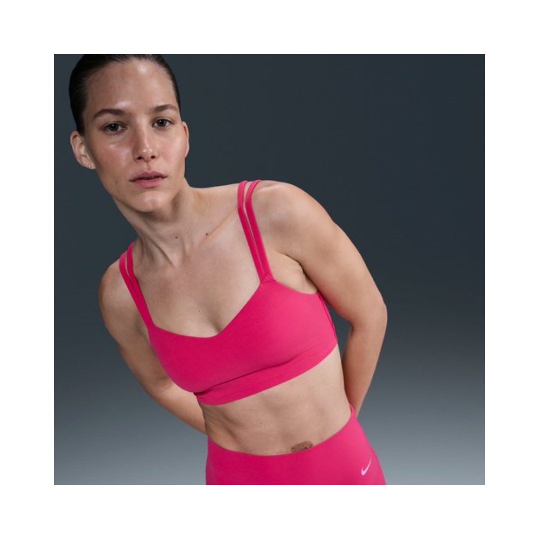 Sostén Deportivo para Dama Dri-Fit Alate Trace