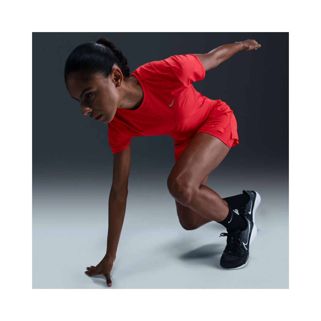 Franela Manga Corta para Dama Nike Swift
