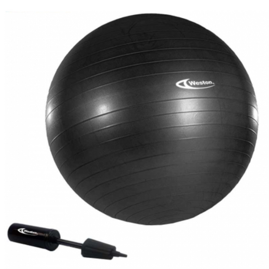 Set de Pelota de Yoga con Bomba para Inflar