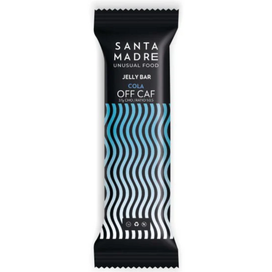 Barra de Gomita Energética sin Cafeína