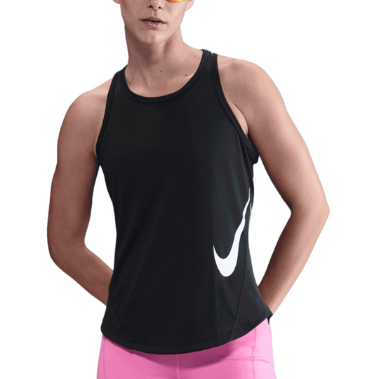 Franela Sin Mangas para Dama Nike Tempo Swoosh Run