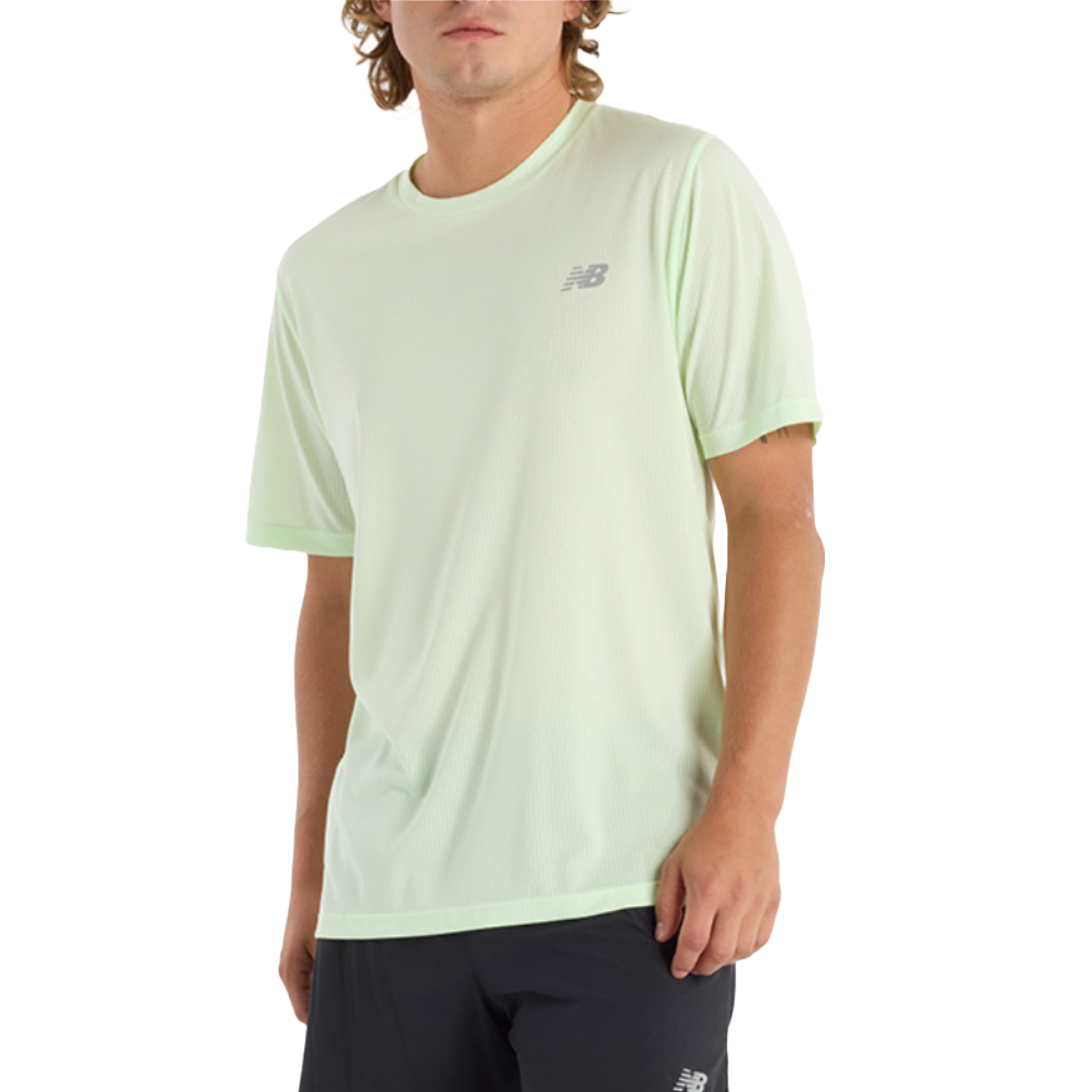 Franela Manga Corta para Caballero Athletics