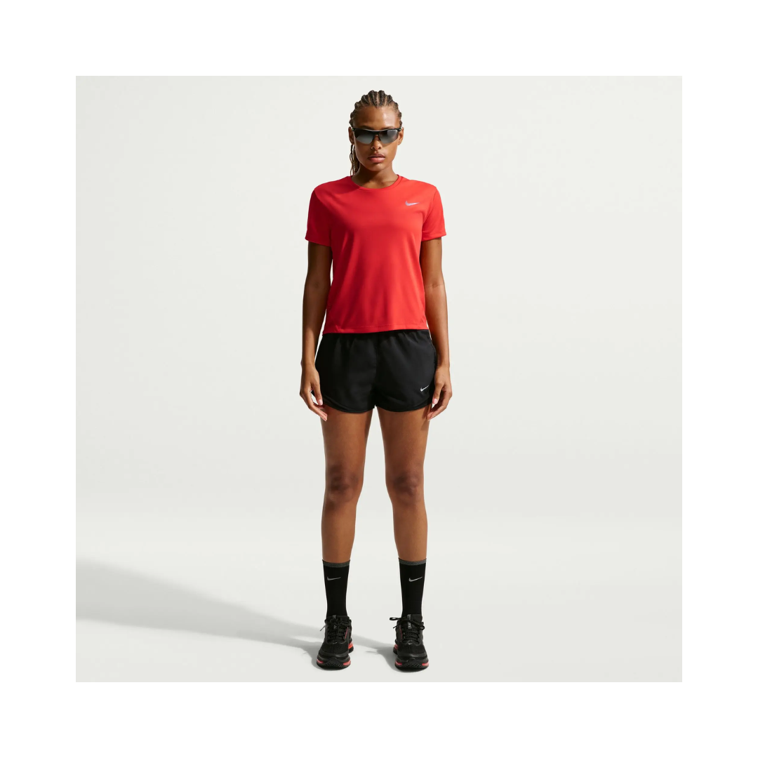 Franela Manga Corta para Dama Nike Miler