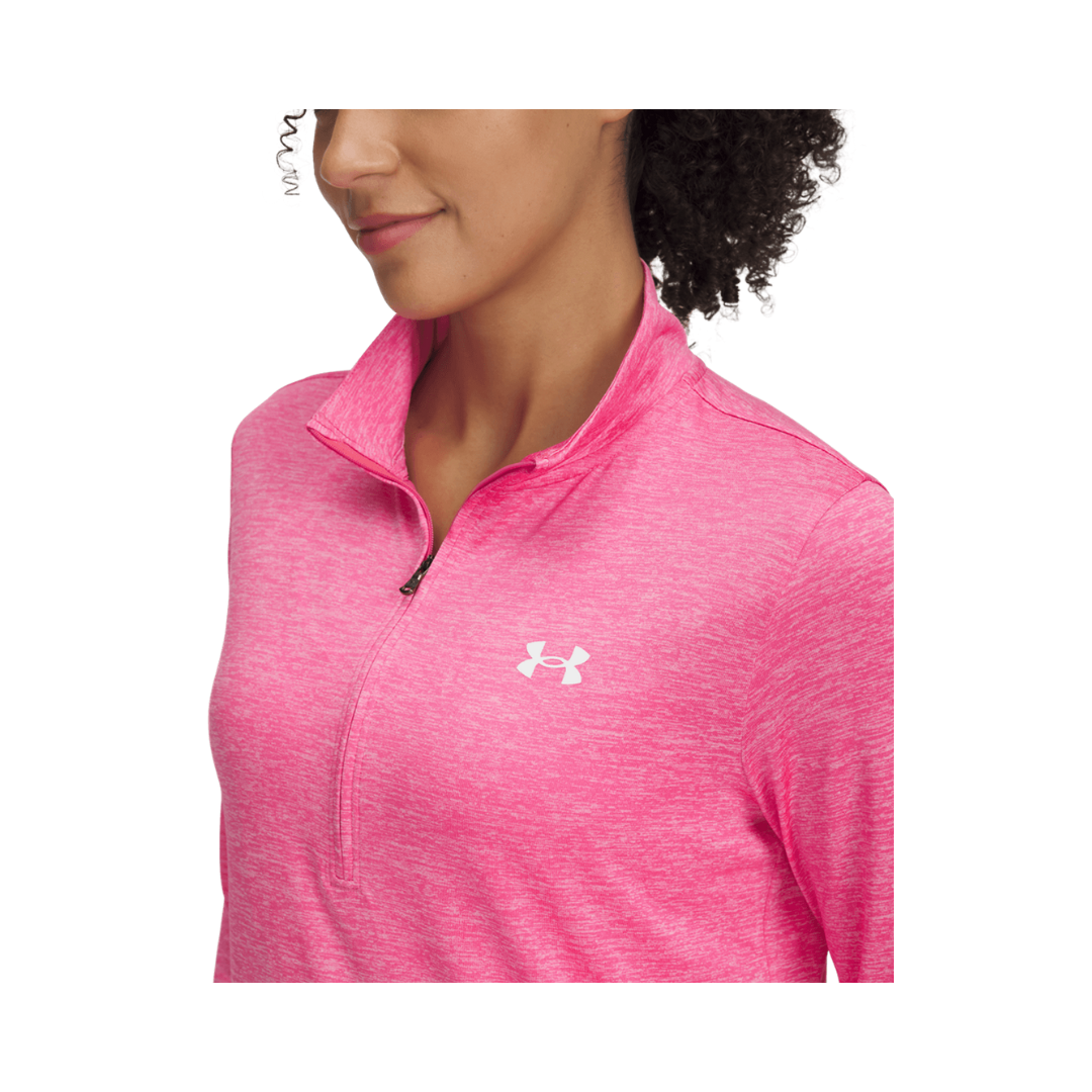 Franela Manga Larga para Dama UA Tech