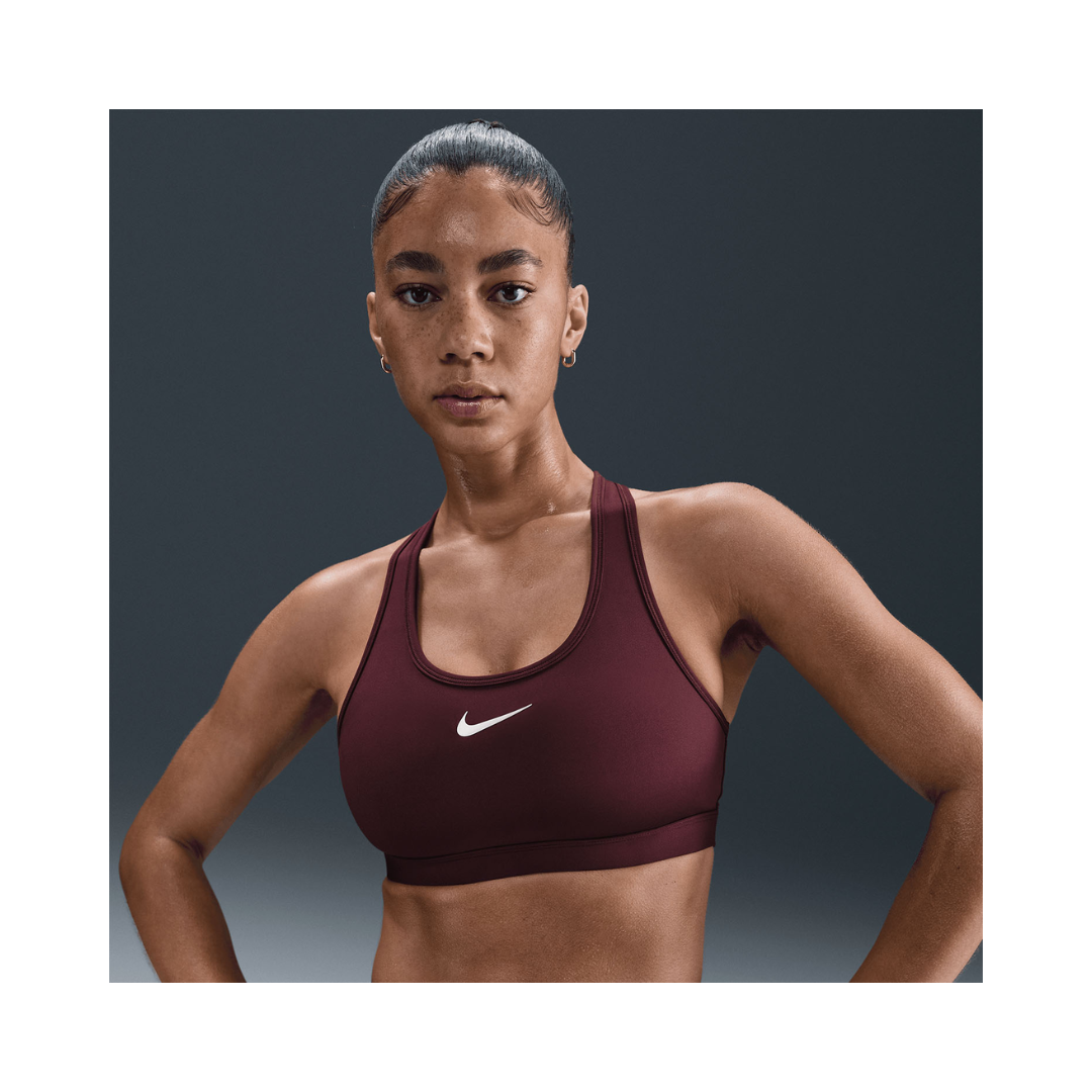 Sostén Deportivo para Dama Swoosh Medium Support