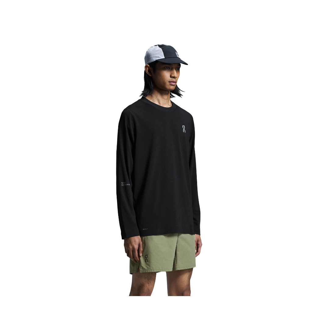 Franela Manga Larga para Caballero Active Long-T