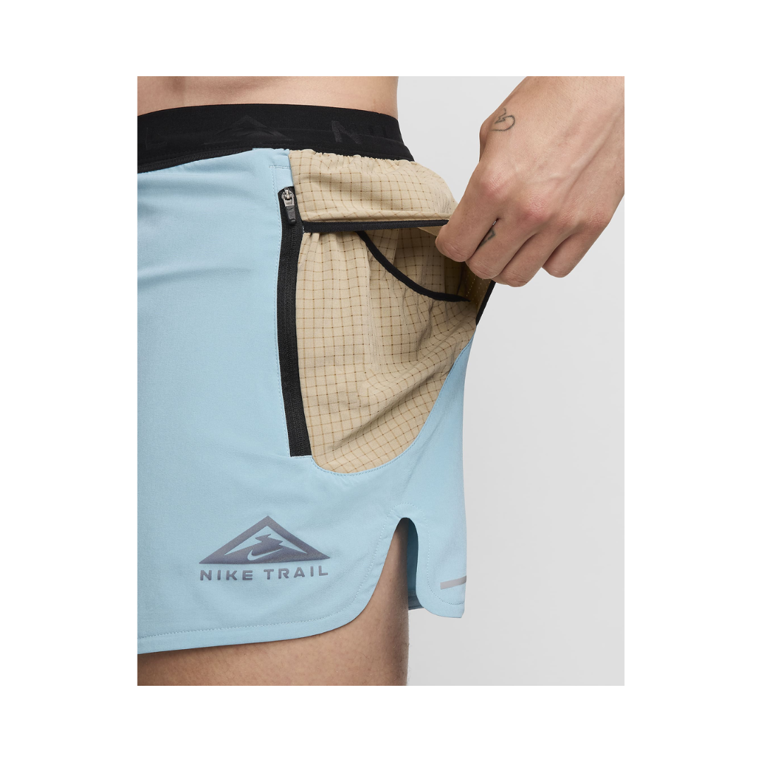 Short para Caballero Dri-Fit Trail 2 en 1