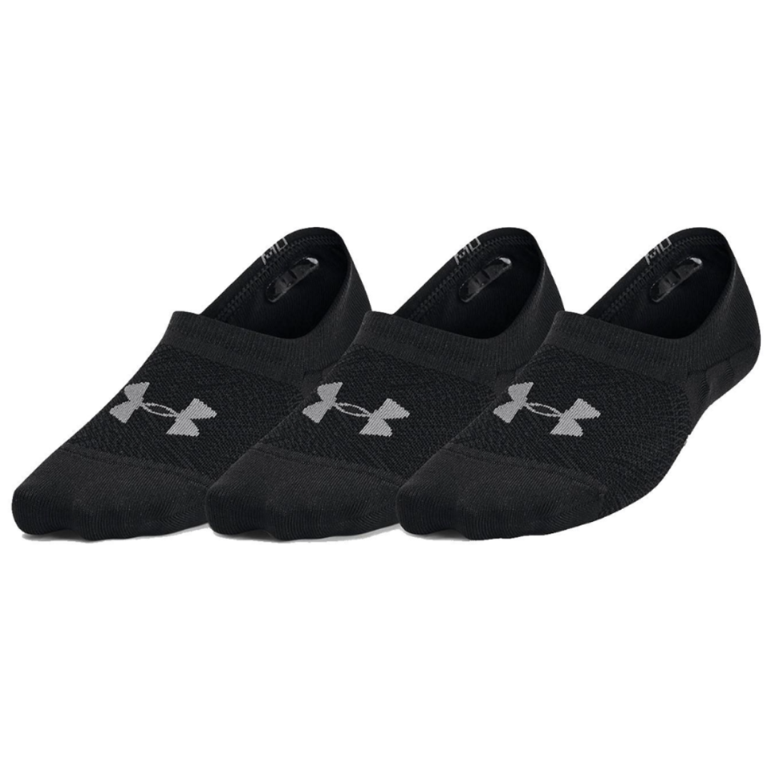 Medias Deportivas UA Breathe Lite Low Liner (3 Pares)