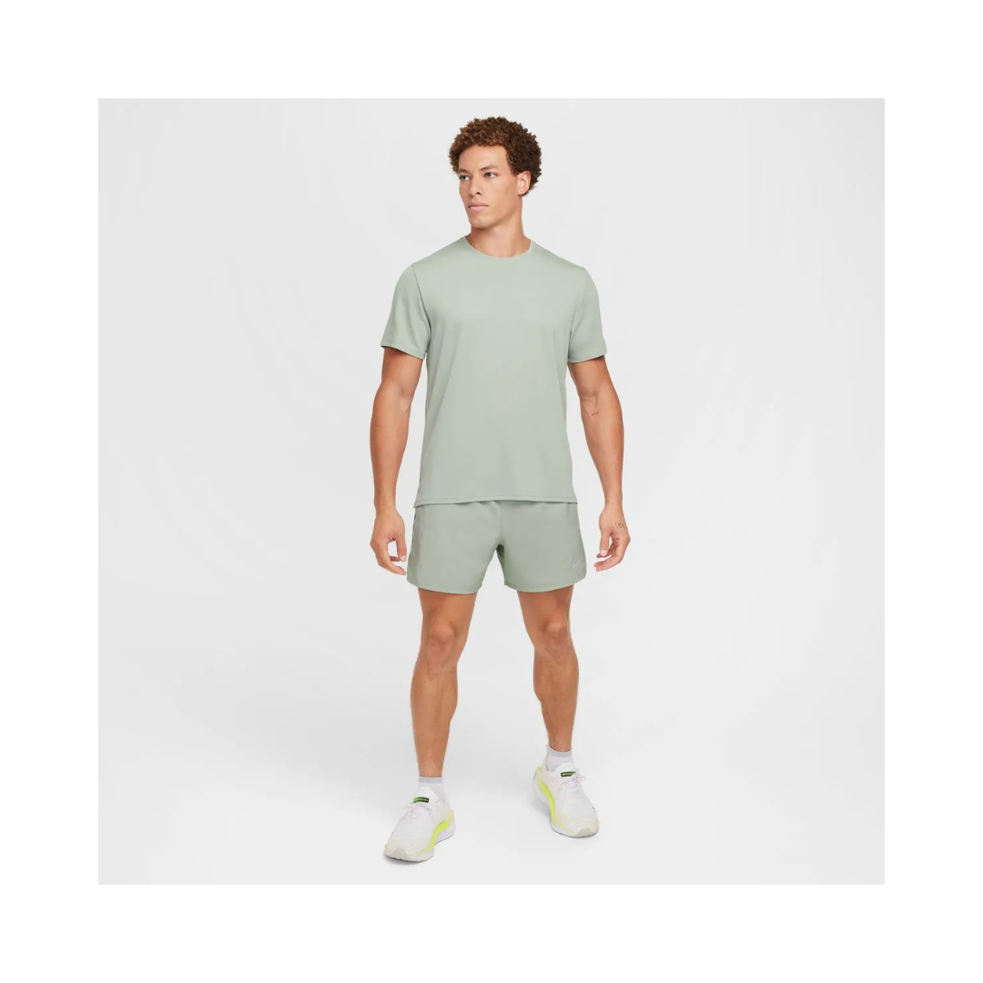 Franela Manga Corta para Caballero Dri-Fit UV Miler