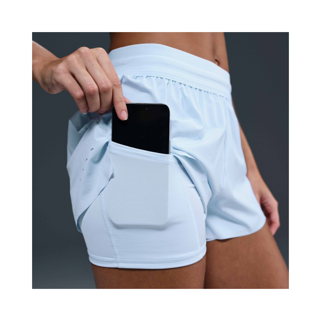 Short para Dama Nike Swift 2in1 5"