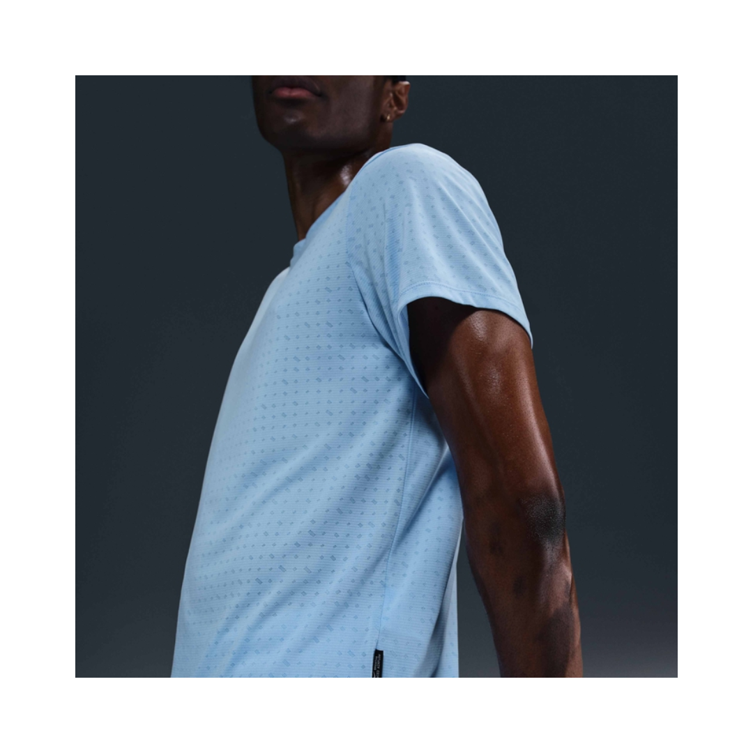 Franela Manga Corta para Caballero Miler Breathe