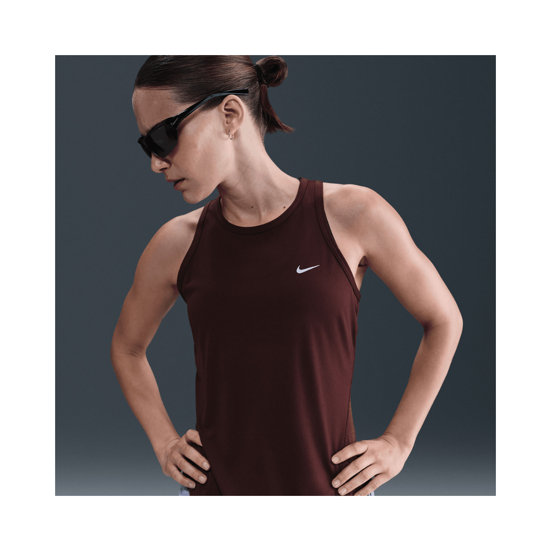 Franela Sin Mangas para Dama Nike Tempo