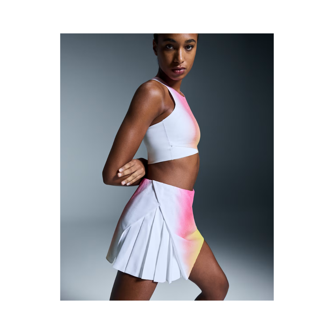 Falda para Dama Court Pleat