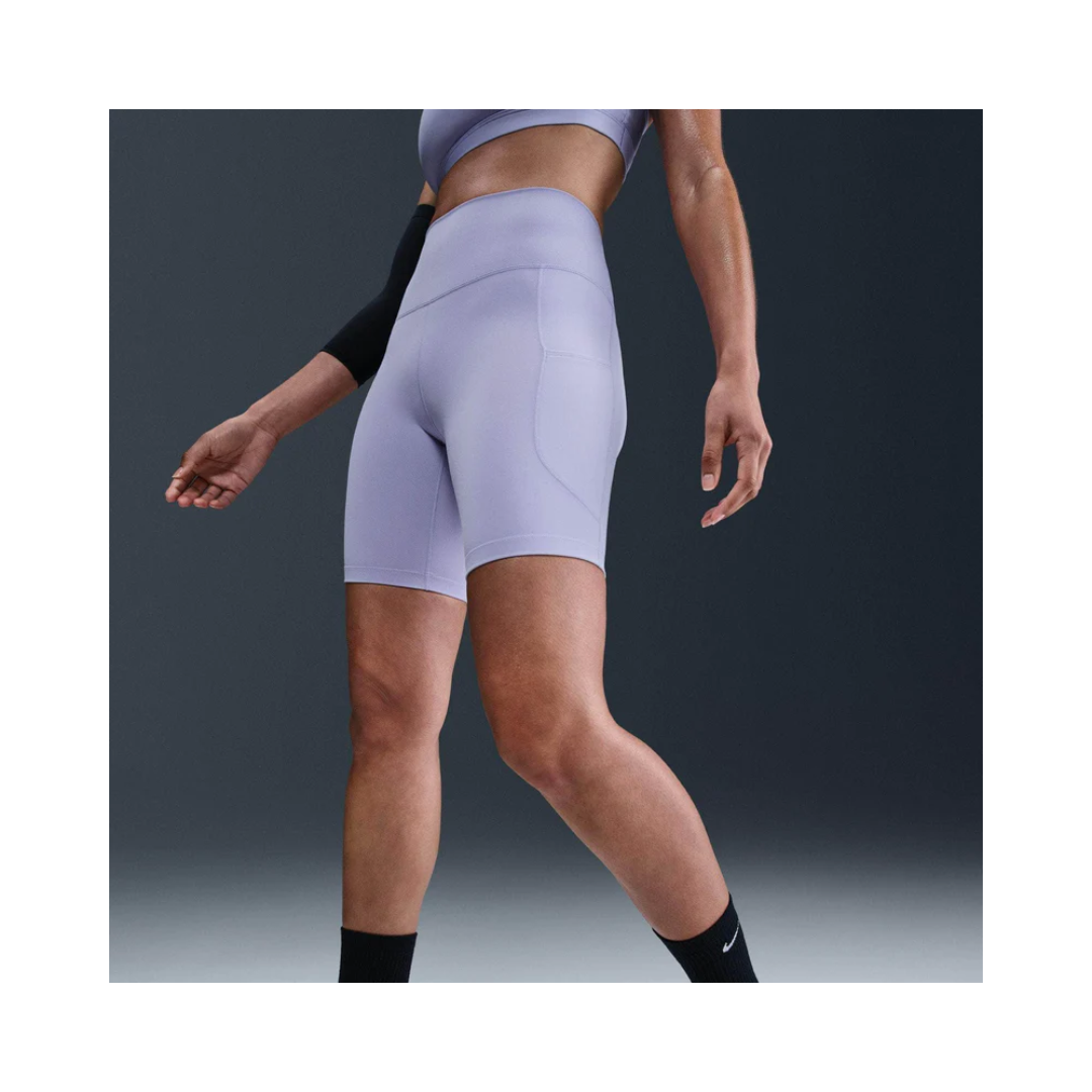 Biker Short para Dama Nike One 8"