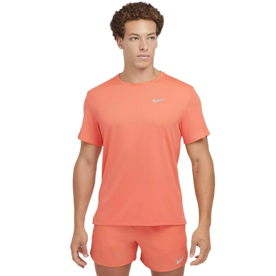 Franela Manga Corta para Caballero Dri-Fit UV Miler