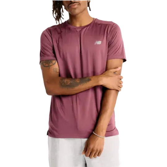 Franela Manga Corta para Caballero Essentials