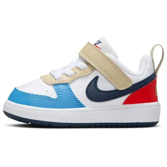 Zapatos Lifestyle para Bebés e Infantil Court Borough Low Recraft