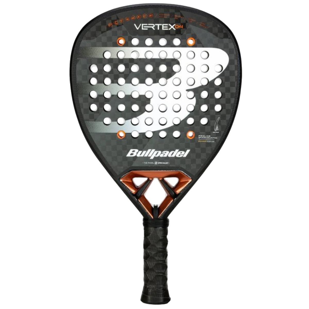 Pala de Pádel Vertex 04 25
