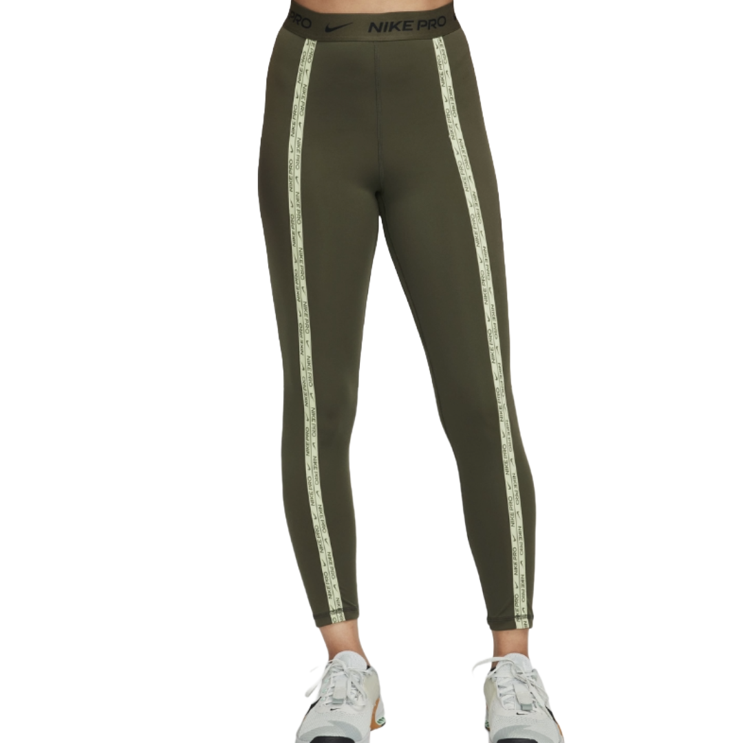 Legging kaki nike sale