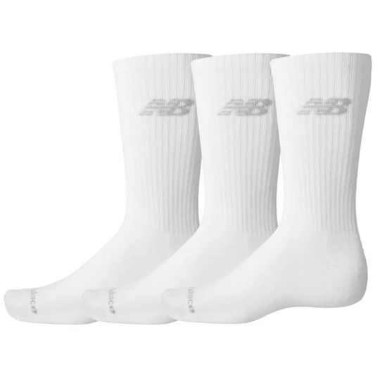 Medias Deportivas Basic Crew (3 Pares)