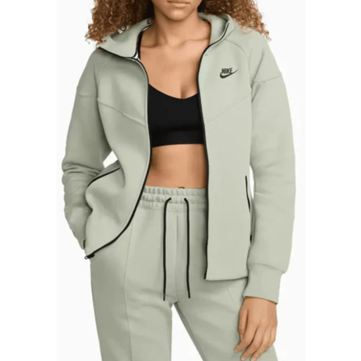 Chaqueta Deportiva para Dama Tech Fleece