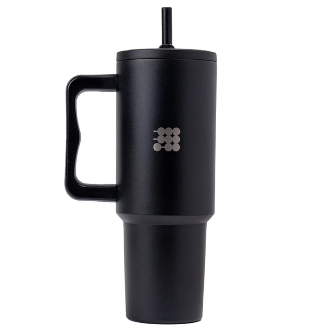 Termo Tumbler Spill-Free 40oz