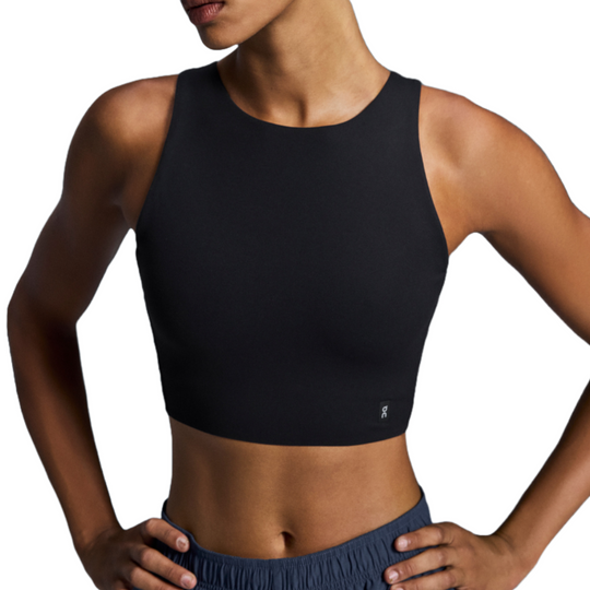 Top para Dama Core 2in1 Crop