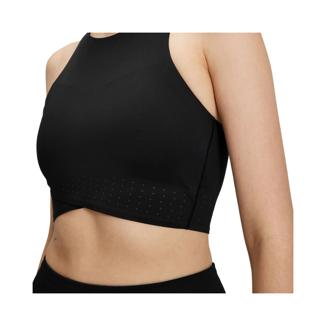 Top para Dama Race Crop