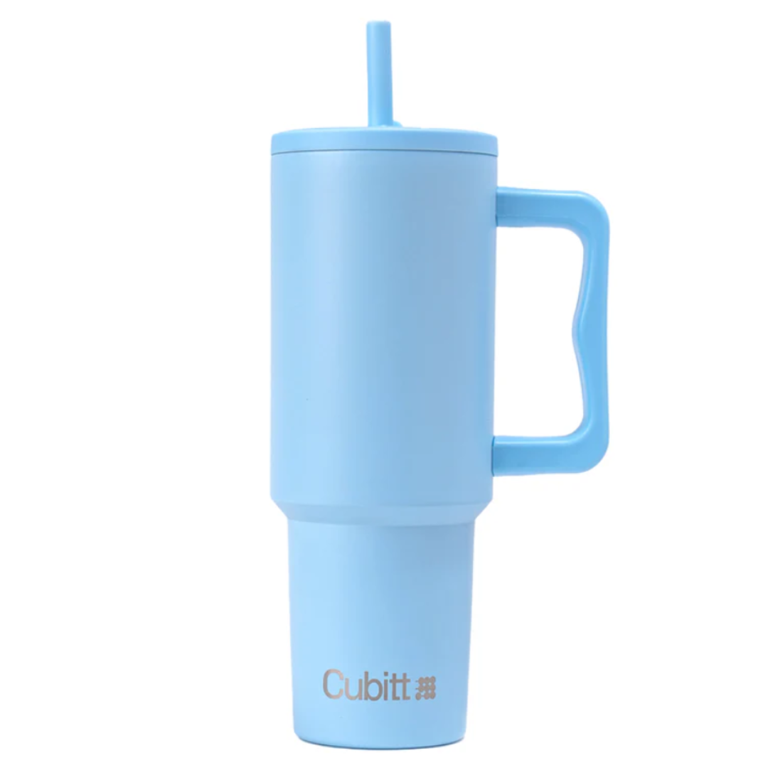 Termo Tumbler Spill-Free 40oz