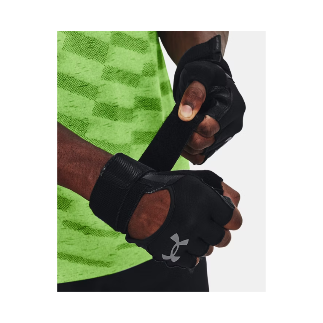 Guantes para Pesas de Caballero UA Weightlifting