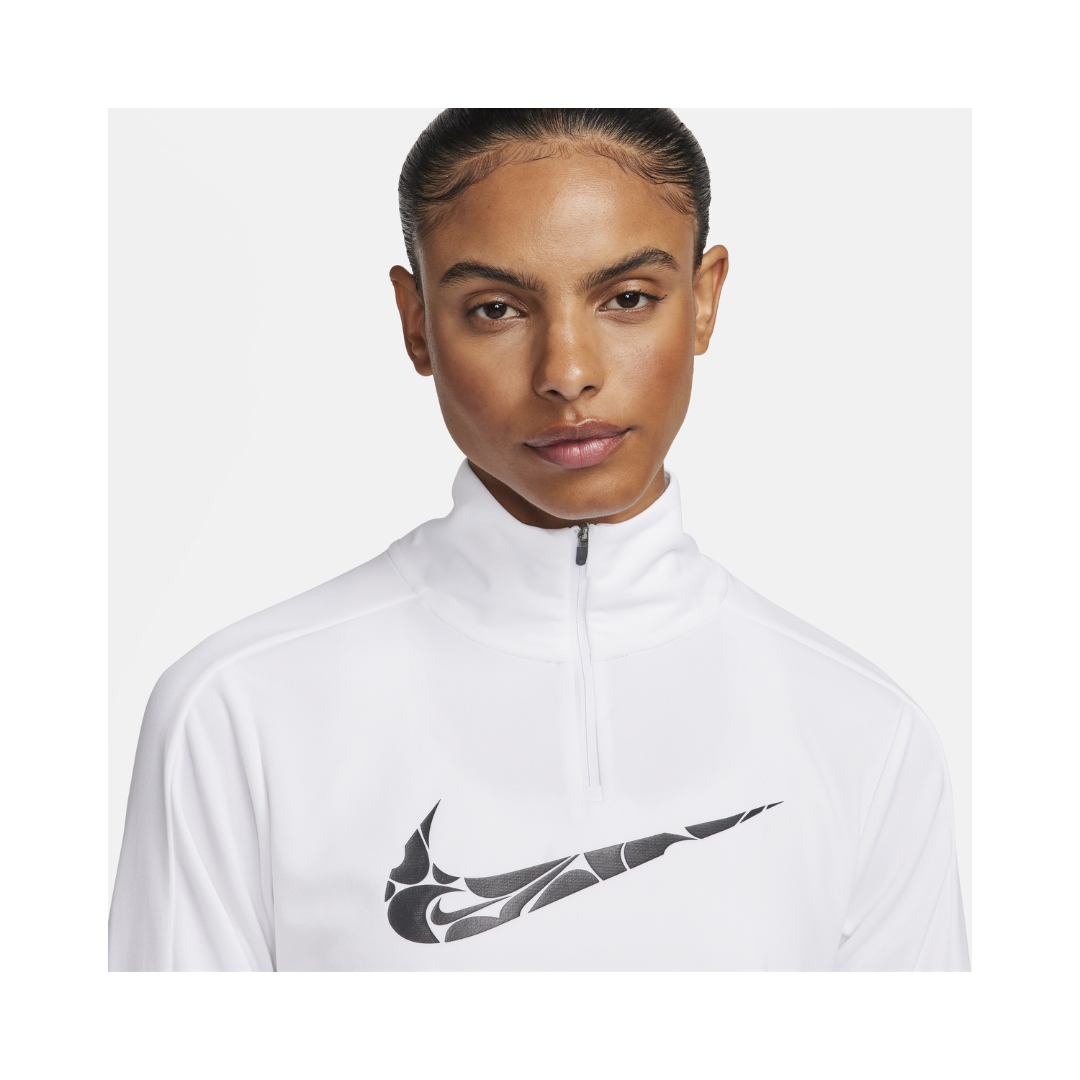 Franela Manga Larga para Dama Nike Swoosh