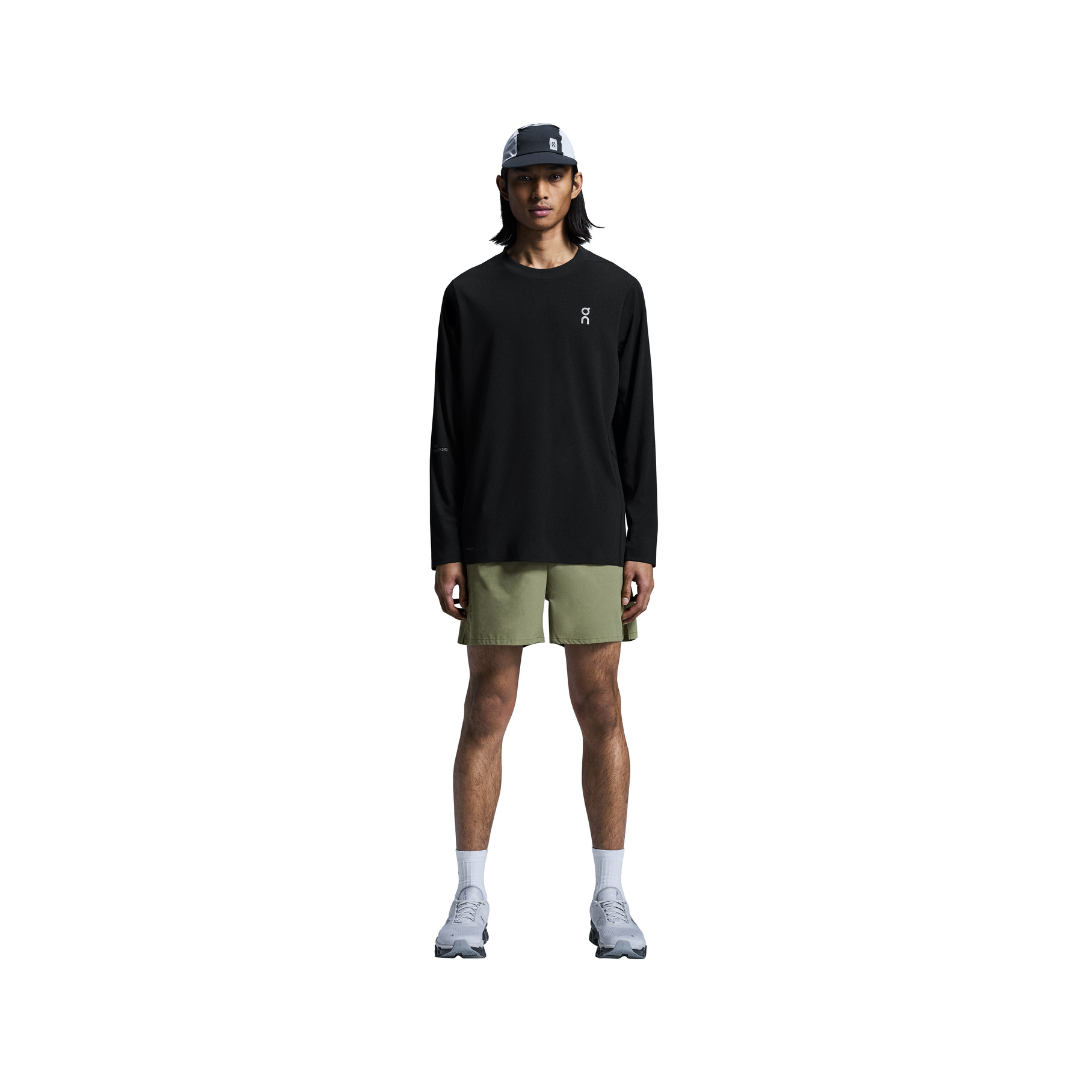 Franela Manga Larga para Caballero Active Long-T