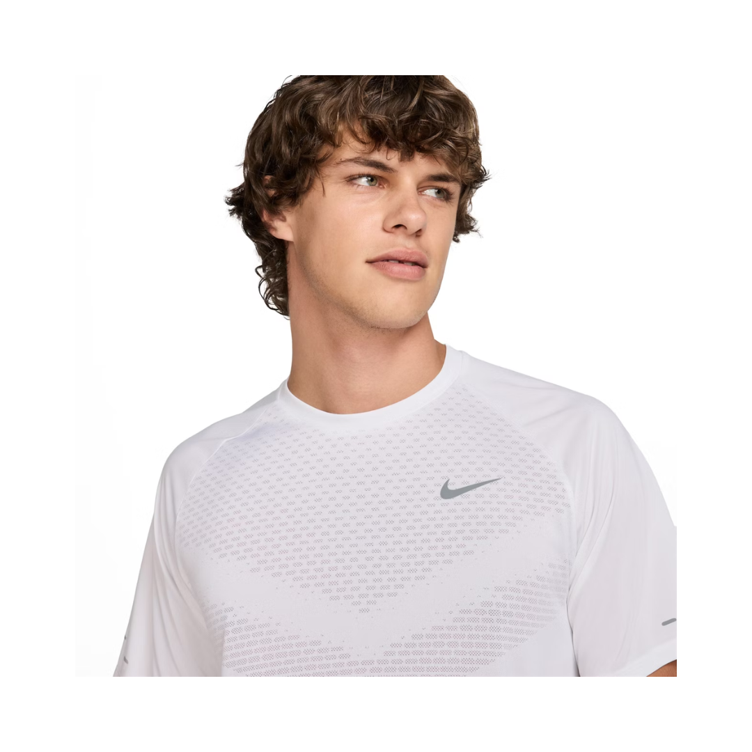Franela Manga Corta para Caballero Nike Stride