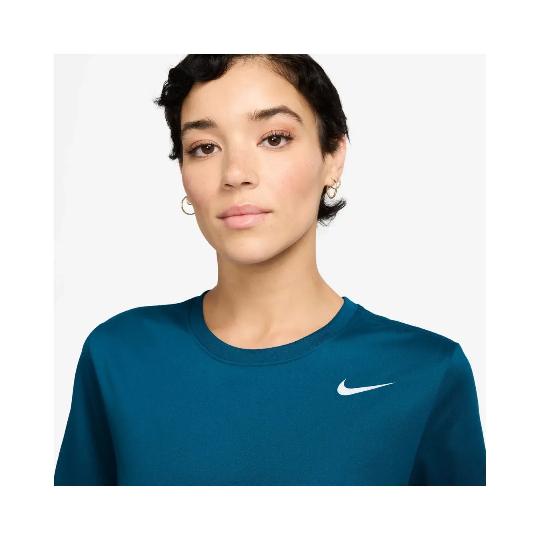 Franela Manga Corta para Dama Dri-Fit RLGD