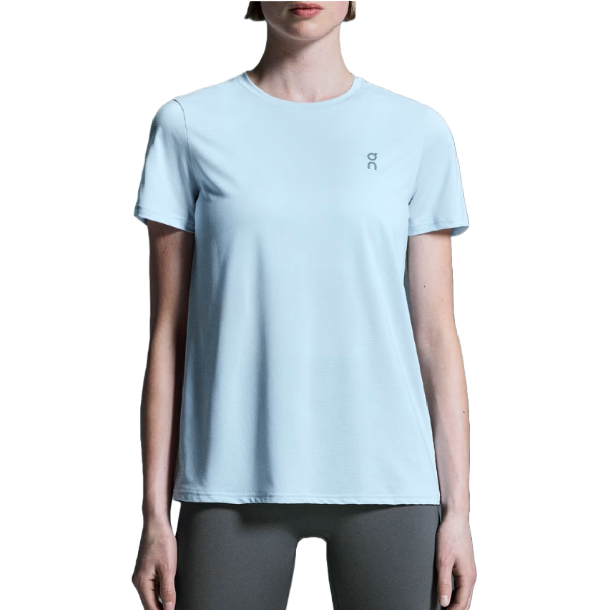 Franela Manga Corta para Dama Core T