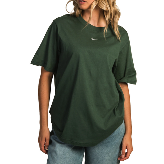 Franela Manga Corta para Dama Nike SW Essential