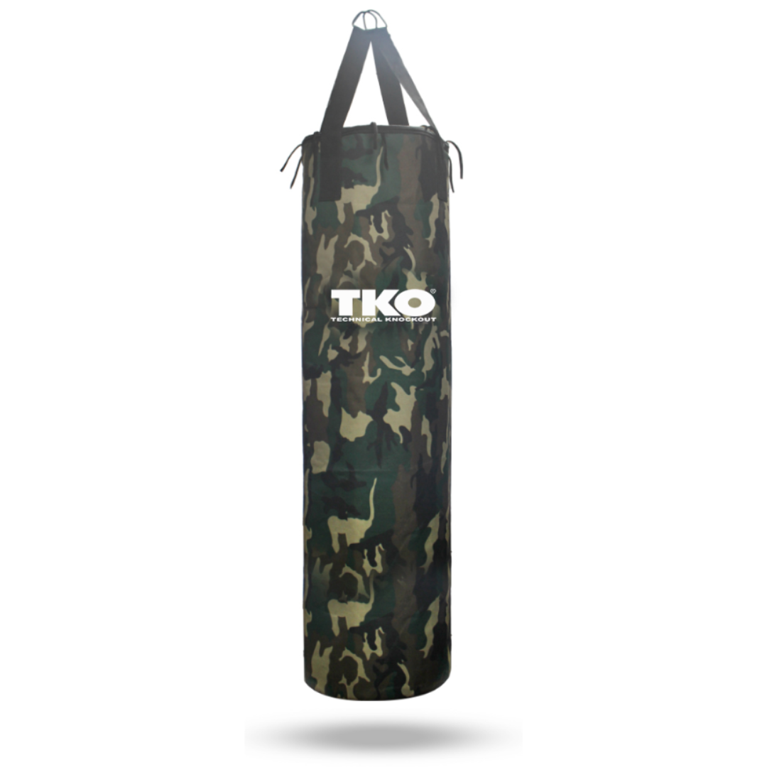 Saco de Boxeo Camo 80lb